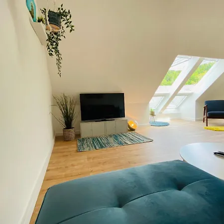 Auszeit-eifel „eifelhorst“ Holiday home
