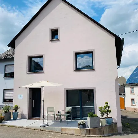 Auszeit-eifel „eifelhorst“ Holiday home