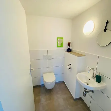 Auszeit-eifel „eifelhorst“ Holiday home Willwerscheid