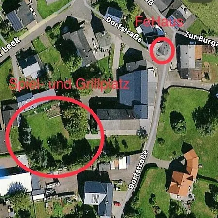 Auszeit-eifel „eifelhorst“ Holiday home