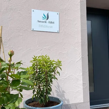 Auszeit-eifel „eifelhorst“ Holiday home Willwerscheid