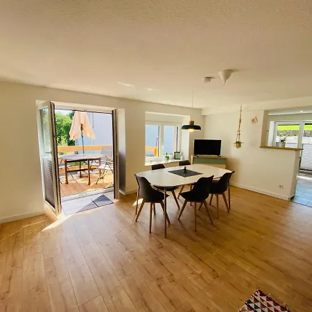 Auszeit-eifel „eifelhorst“ Holiday home
